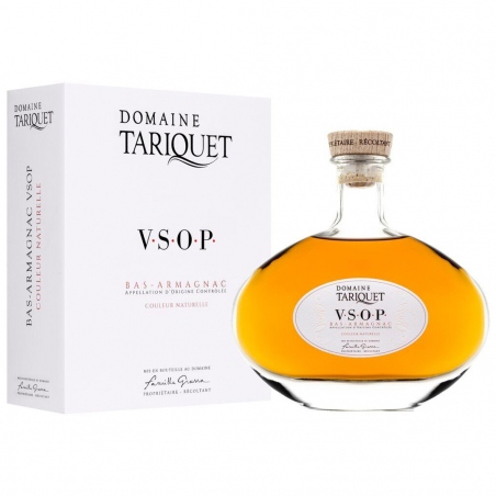 Domaine Tariquet VSOP Bas-Armagnac Carafe4685
