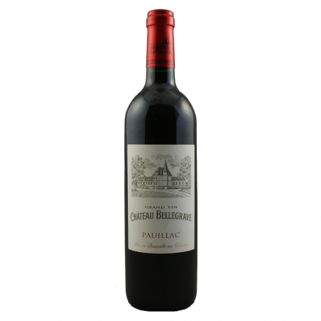 Château Bellegrave AOP Pauillac 20164702