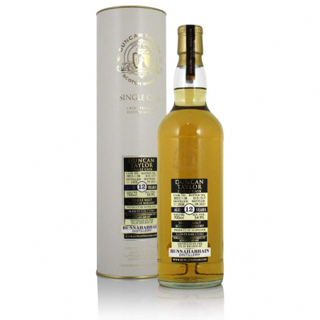 Duncan Taylor Bunnahabhain 2008 12 ans Single Cask 385511384713