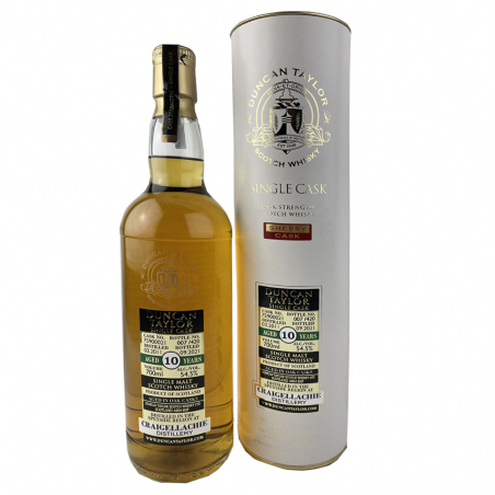 Duncan Taylor Craigellachie Sherry 2011 10 ans Single Cask 759000214714