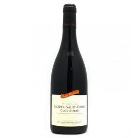 David Duband "Clos Sorbè"...
