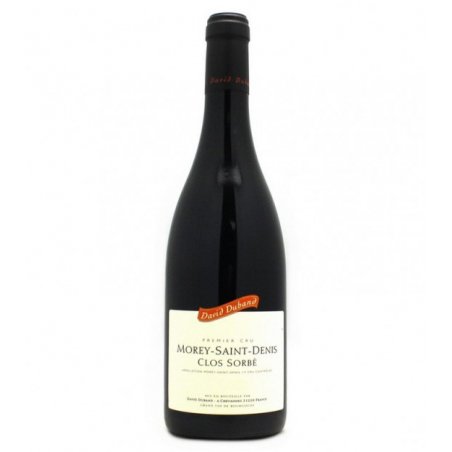 David Duband "Clos Sorbè" Morey Saint-Denis 1er Cru 20194728