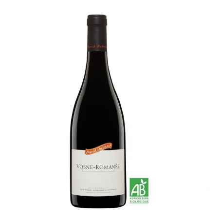 David Duband Vosne Romanée Rouge 20194731