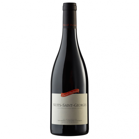 David Duband Nuits Saint-Georges Rouge 20214732