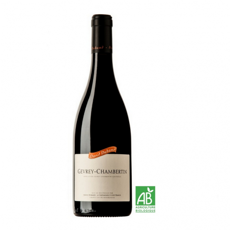 David Duband Gevrey-Chambertin Rouge 20194735