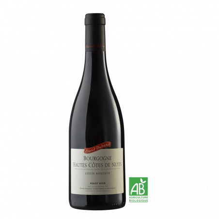David Duband "Louis Auguste" AOP Hautes Côtes de Nuits4736