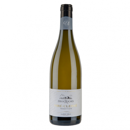 Domaine Deux Roches Viré-Clessé blanc 20214765