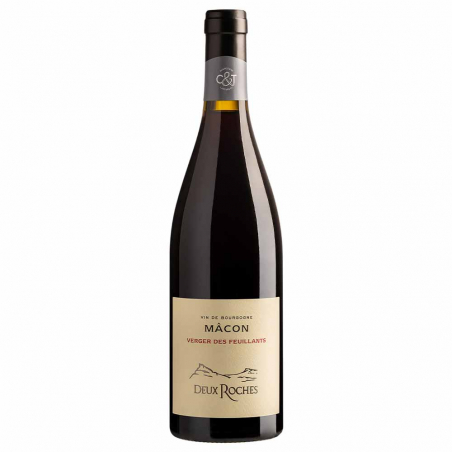 Domaine Deux Roches "Verger des Feuillants" Mâcon Rouge 20214766