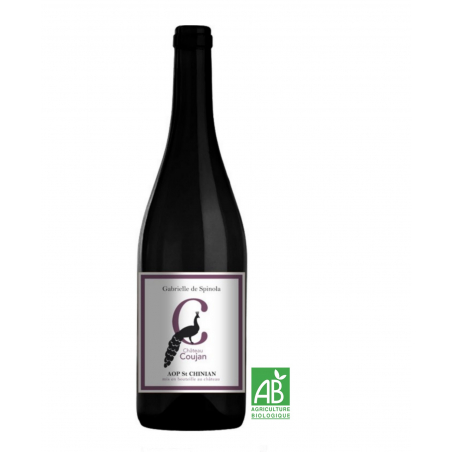 Château Coujan "Gabrielle de Spinola" AOP Saint-Chinian rouge 20194770