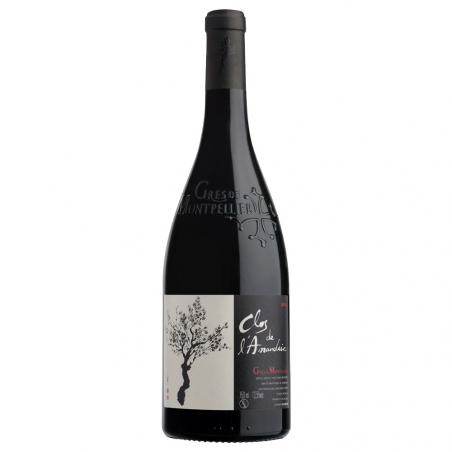 Clos de l'Amandaie Coteaux du Languedoc Rouge 20184771