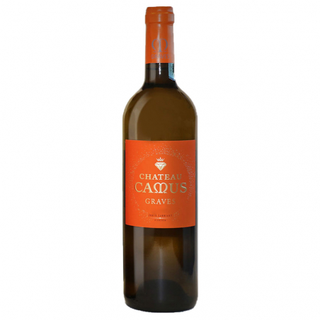 Château Camus "Classique" Graves blanc 20214773