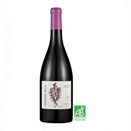 Château de Caraguilhes "L'échappée Belle" AOC Corbières Rouge 20144776