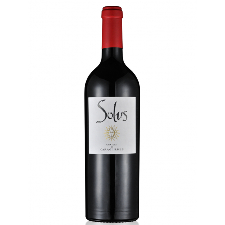 Château de Caraguilhes "Solus" AOC Corbières Rouge 20194777