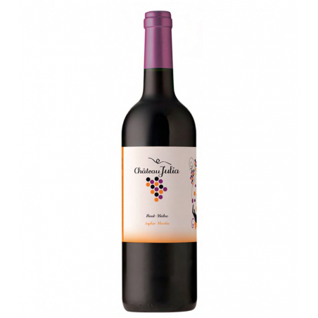 Château Julia Haut Médoc rouge 20184778