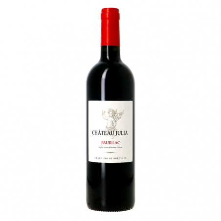 Château Julia Pauillac Rouge 20204779