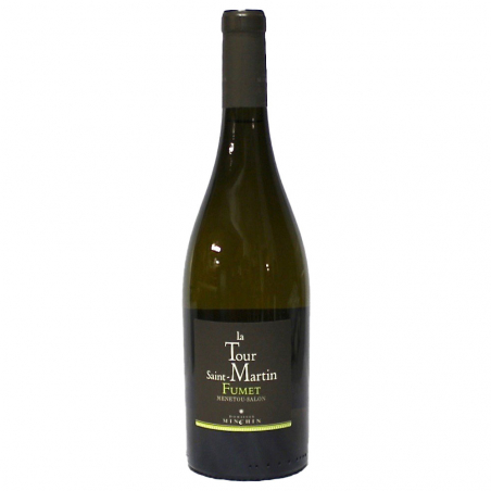 Domaine Minchin La Tour Saint Martin "Fumet" AOP Menetou-Salon Blanc 20204782