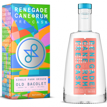 Renegade Pre-Cask Old Bacolet Pot4788