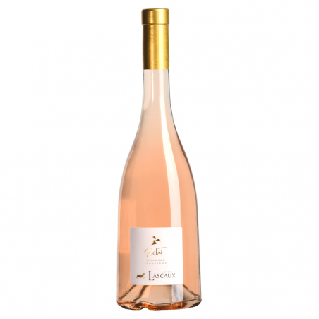 Château de Lascaux "Eclat de Garrigue" AOC Languedoc Rosé 20214791