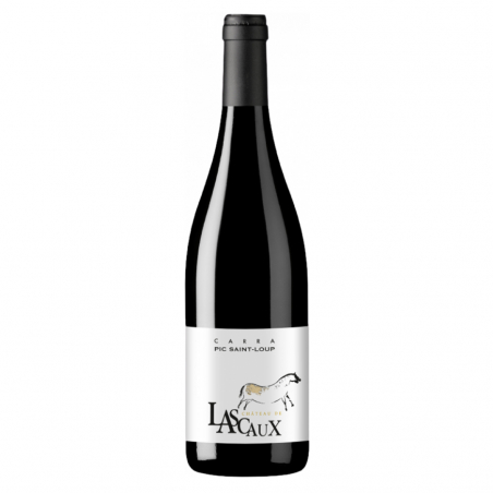 Château de Lascaux "Carra" AOC Pic Saint-Loup Rouge 20214793