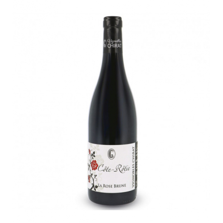 Domaine Chirat "La Rose Brune" AOP Côte Rôtie Rouge 20204800