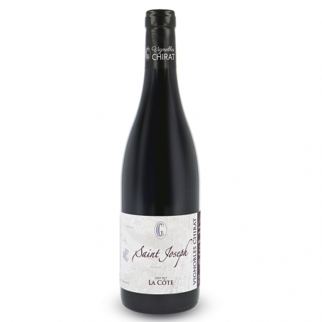 Domaine Chirat "La Côte" AOP Saint-Joseph Rouge 20214802