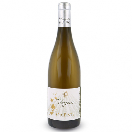 Domaine Chirat "Or Piste" Viognier Blanc 20224805