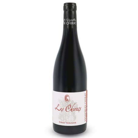 Domaine Chirat "Les Chirats" Syrah Viognier Rouge 20224806