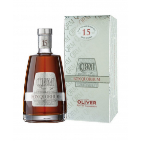 Quorhum Ron Solera 15 ans