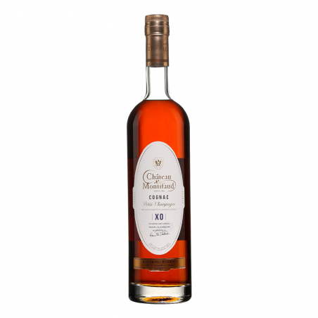 Chateau Montifaud "Galbe Ariane" Petite Champagne Cognac XO 70cL4809