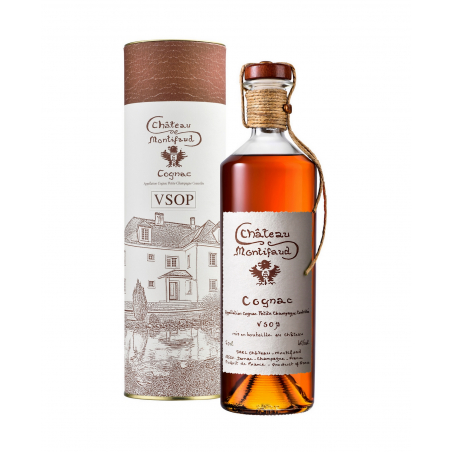 Chateau Montifaud "Millenium" Petite Champagne Cognac VSOP4812