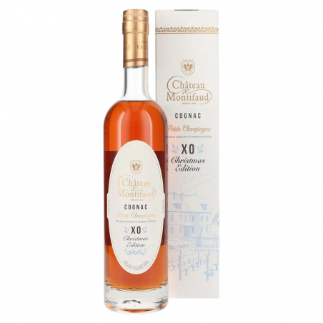 Chateau Montifaud "Christmas" Cognac XO4813