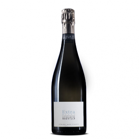Le Brun de Neuville "Côte Extra Blanc" Extra Brut Blanc de Blancs4824
