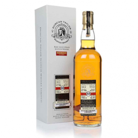 Duncan Taylor Invergordon Sherry 33 ans Cask 5281364828