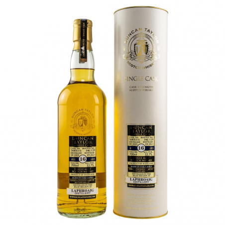 Duncan Taylor Laphroaig 16 ans Single Cask 568003164829