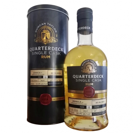 Quarterdeck Duncan Taylor Jamaïca Hampden 12 ans4832