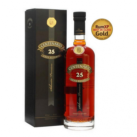 Centenario Gran Reserva Solera 25 ans4835