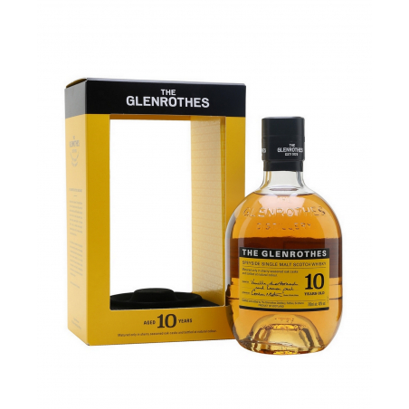 Glenrothes (The) 10 ans4836
