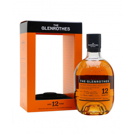Glenrothes (The) 12 ans4837
