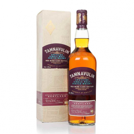 Tamnavulin Red Wine Cask Edition Pinot Noir4841