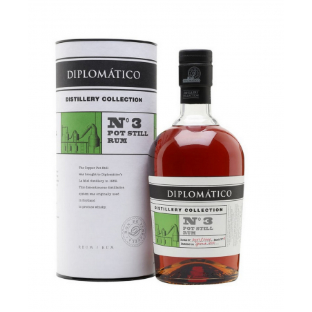 Diplomatico Distillery Collection Pot Still N°34847