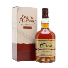 English Harbour Sherry Cask...