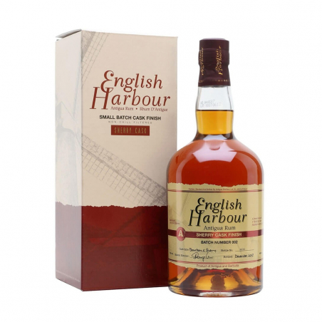 English Harbour Sherry Cask Finish Rum4848