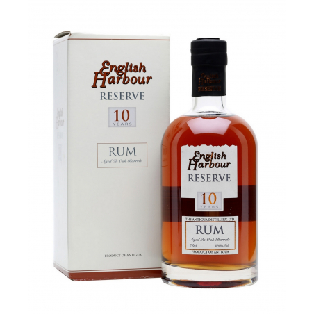 English Harbour 10 ans Rum4849