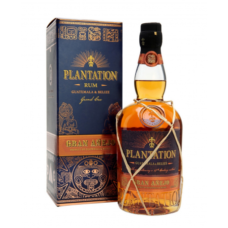 Plantation Gran Anejo Guatemala / Belize Rhum4855