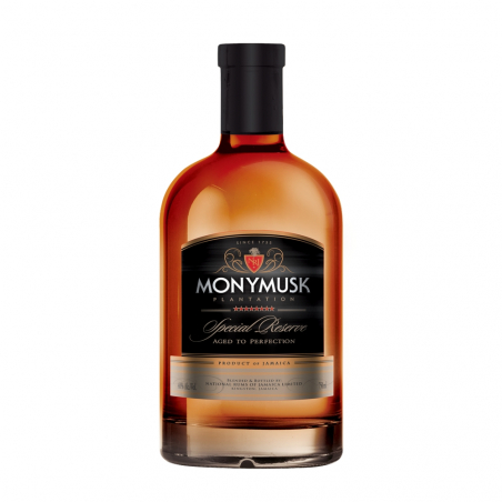 Monymusk Special Reserve Rum4857