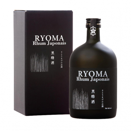 Ryoma Rhum Japonais4864