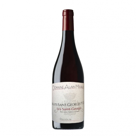 Domaine Alain Michelot "Les Saint-Georges" AOC Nuits Saint-Georges 1er Cru 20194873