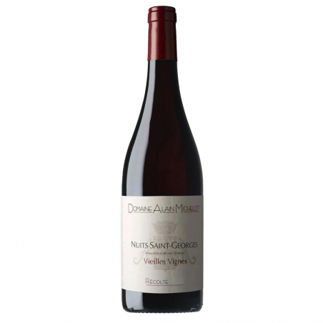 Domaine Alain Michelot "Vieilles Vignes" AOC Nuits Saint-Georges Rouge 20204876