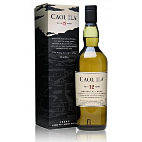 Caol Ila 12 ans