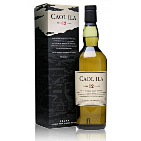 Caol Ila 12 ans